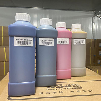 1000ML CMYK Inkjet Ink For Skycolor Inkjet Printer