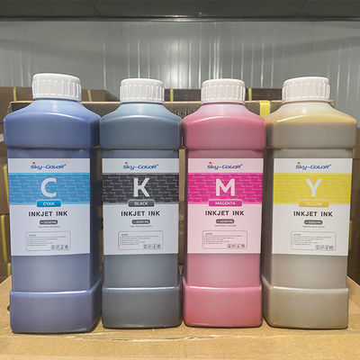 1000ML CMYK Inkjet Ink For Skycolor Inkjet Printer