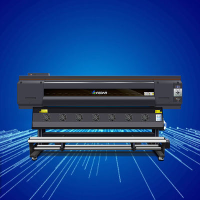 Fedar FD5193E เครื่องพิมพ์อิงค์เจ็ทระเหิดผ้า Textiel Printer
