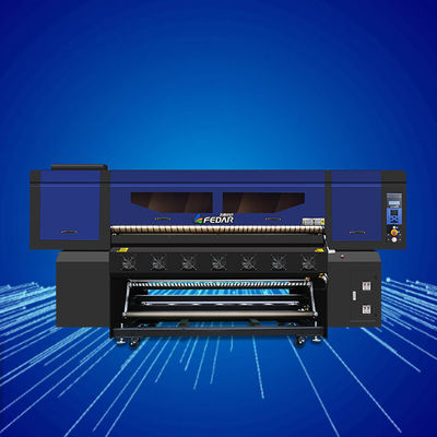 Fedar FD6198E เครื่องพิมพ์สิ่งทอระเหิดเครื่องพิมพ์พล็อตเตอร์
